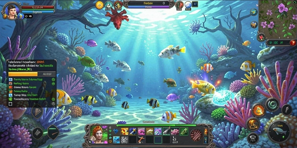 Mode multiplayer yang menambah keseruan bermain bersama teman.
