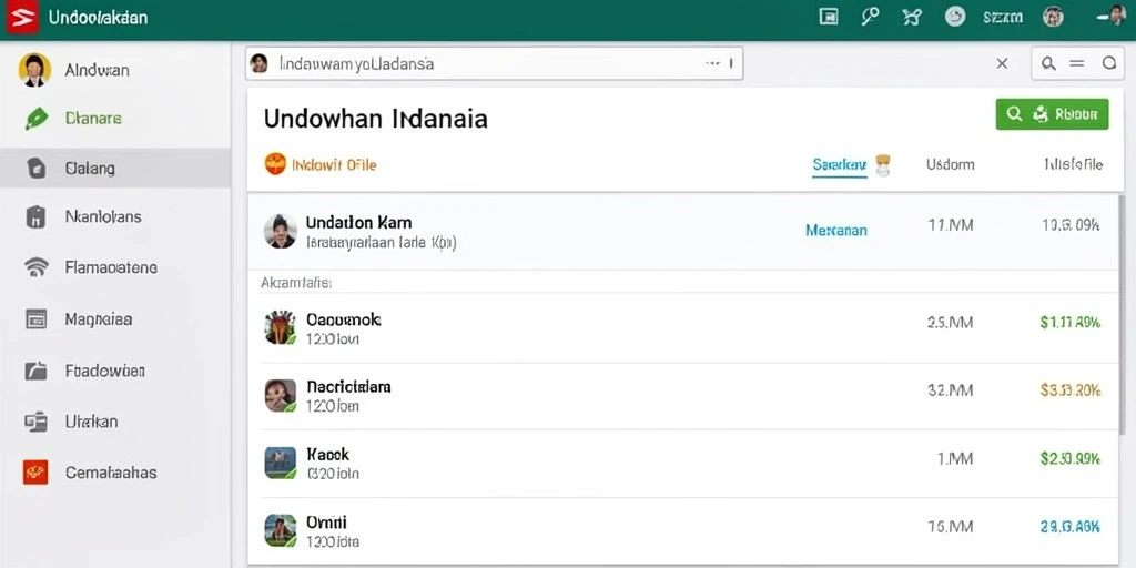 Komunitas aktif dengan interaksi seru.