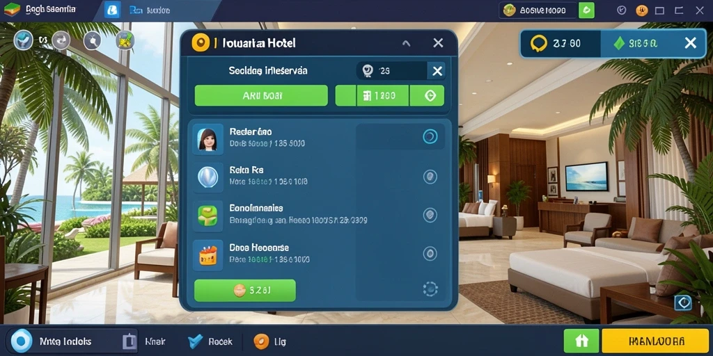 Fitur interaktif untuk berkompetisi dengan teman.