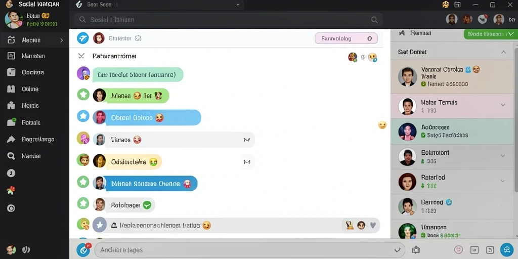Beragam karakter yang dapat dipilih untuk bermain.