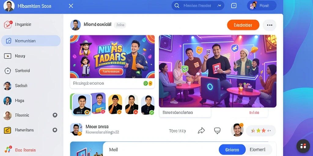 Pembaruan fitur yang membuat permainan semakin menarik.