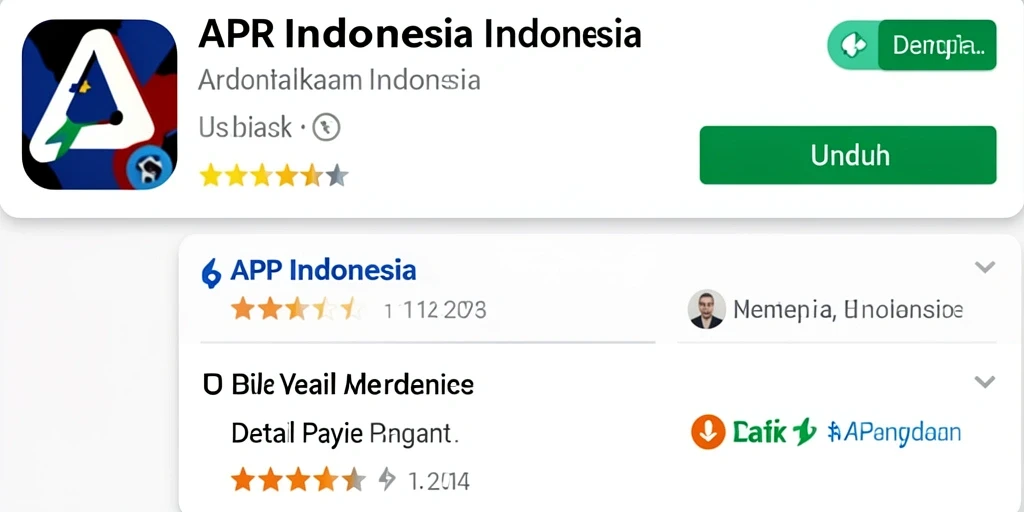 Menunjukkan fitur event menarik dalam IDR89.