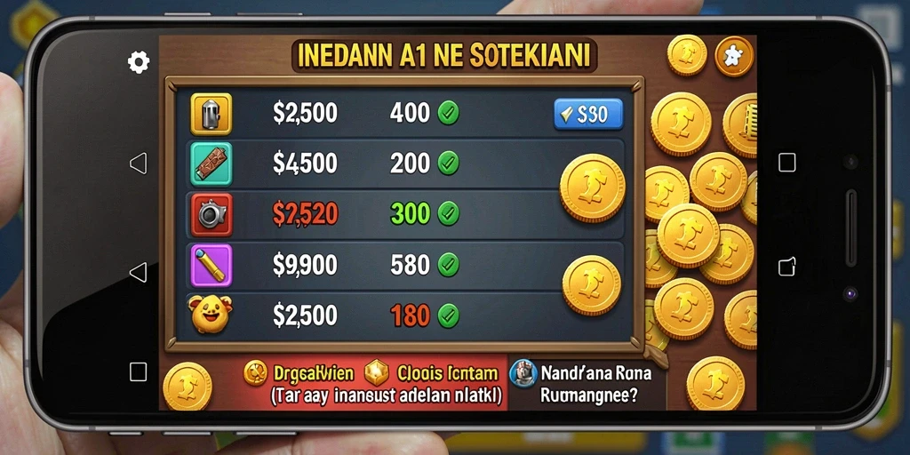Misi yang bervariasi dan menantang.