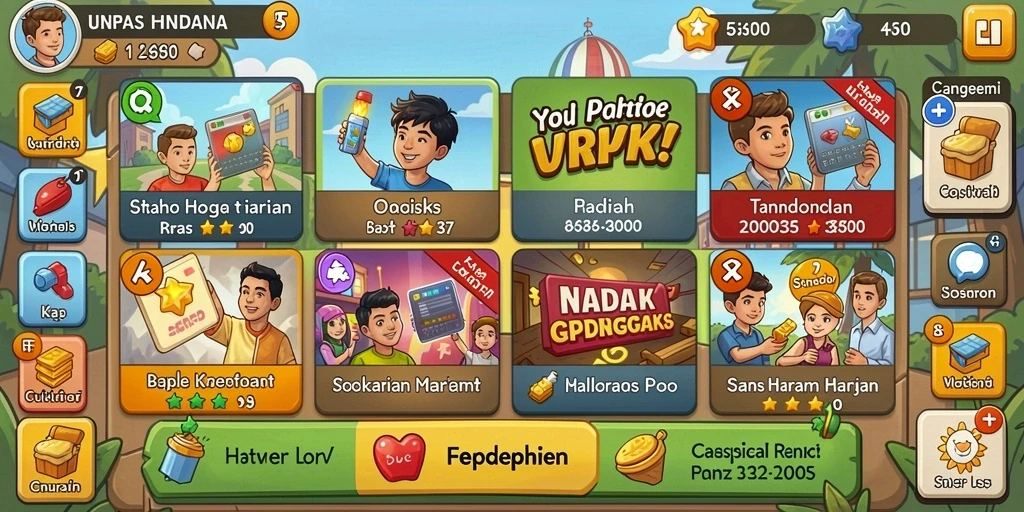 Fitur bonus menarik yang memanjakan pengguna.