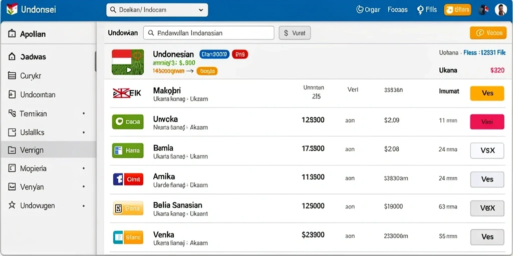 Fitur kompetisi antar pemain yang menggugah semangat.