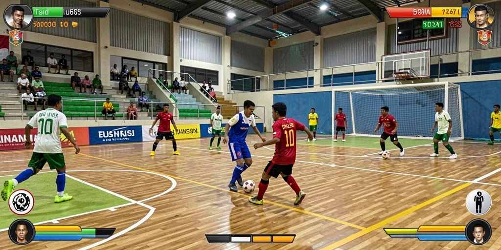 Bonus menarik dengan berbagai promosi setiap minggu.