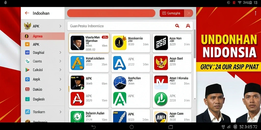 Event menarik dengan hadiah yang menggiurkan.