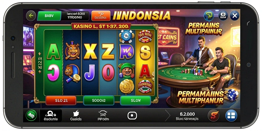 Opsi permainan togel yang beragam dan menarik.