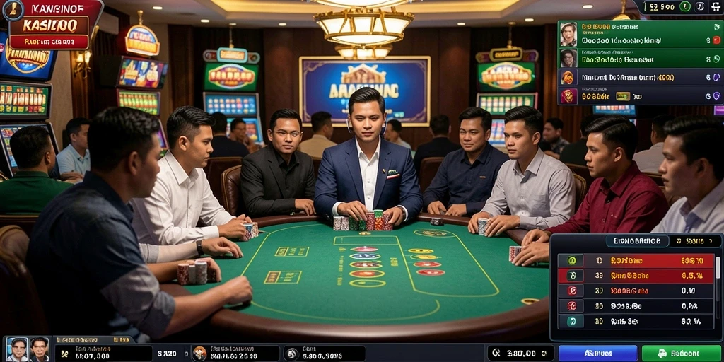 Event spesial dengan hadiah menarik untuk para pemain.