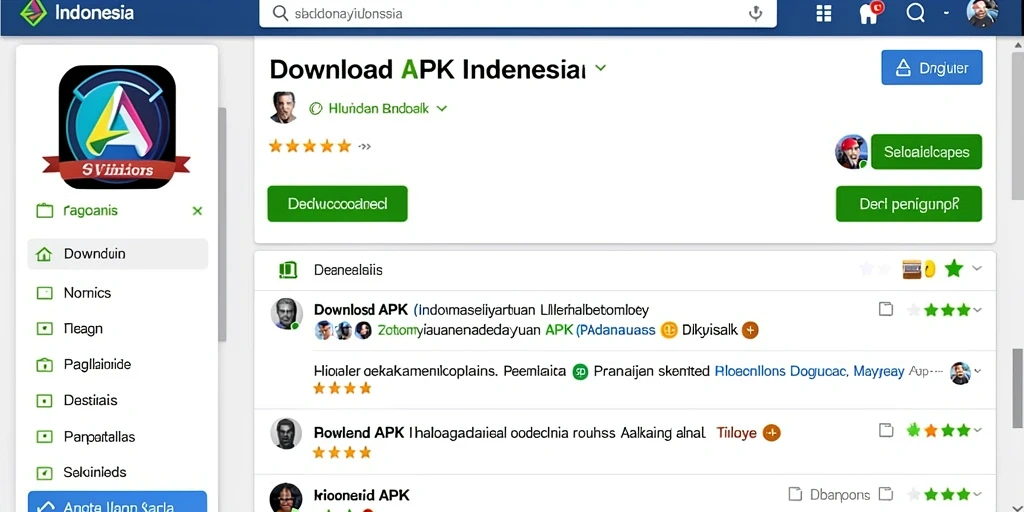 Level yang menantang untuk meningkatkan keterampilan.