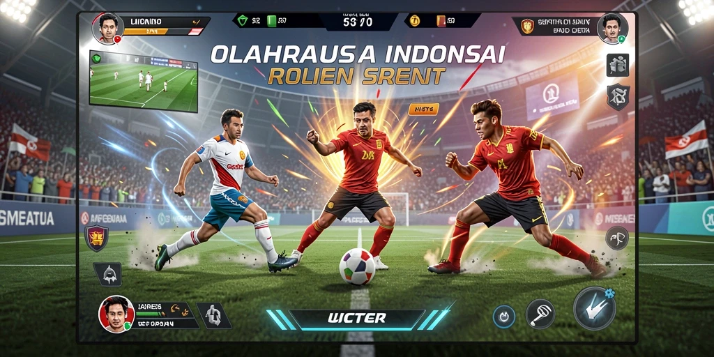 Fitur sosial N32 memungkinkan interaksi antar pemain.