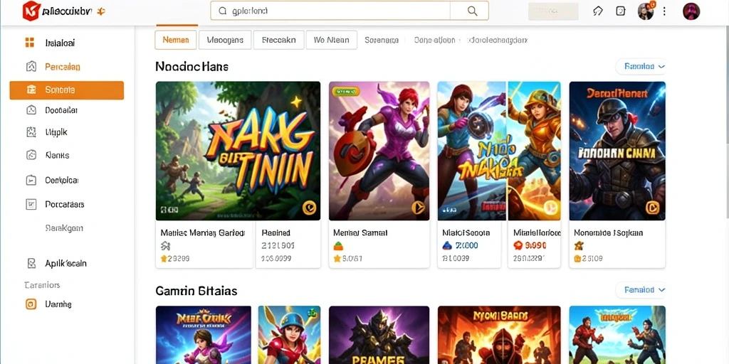 Komunitas aktif yang siap membantu pemain.