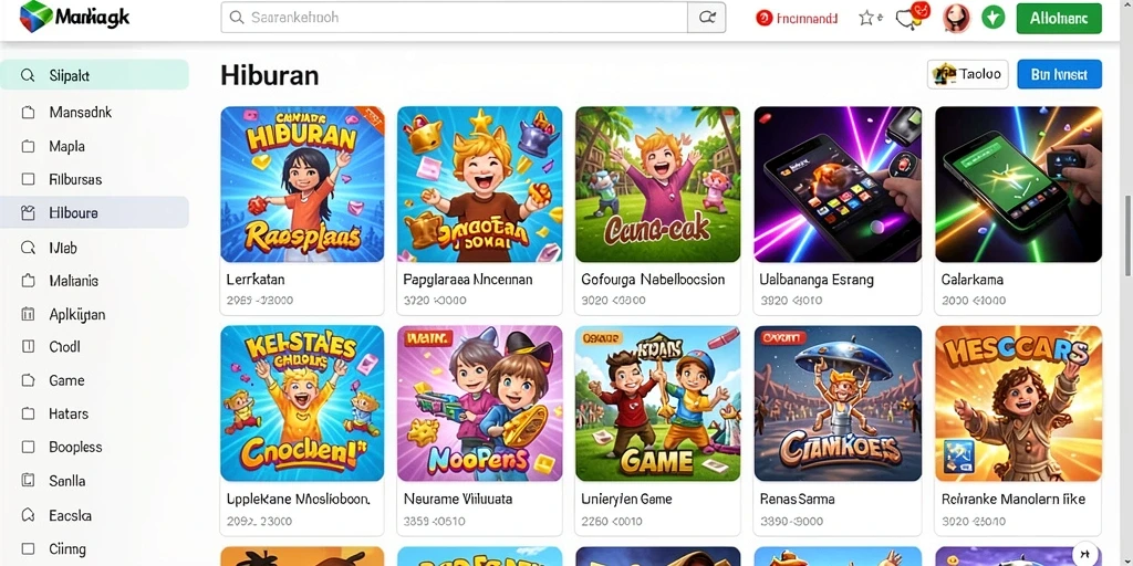 Fitur interaksi dengan pemain lain yang seru.