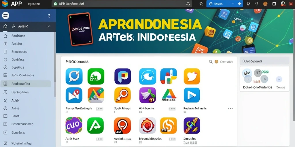 Antarmuka pengguna yang intuitif dan mudah digunakan.