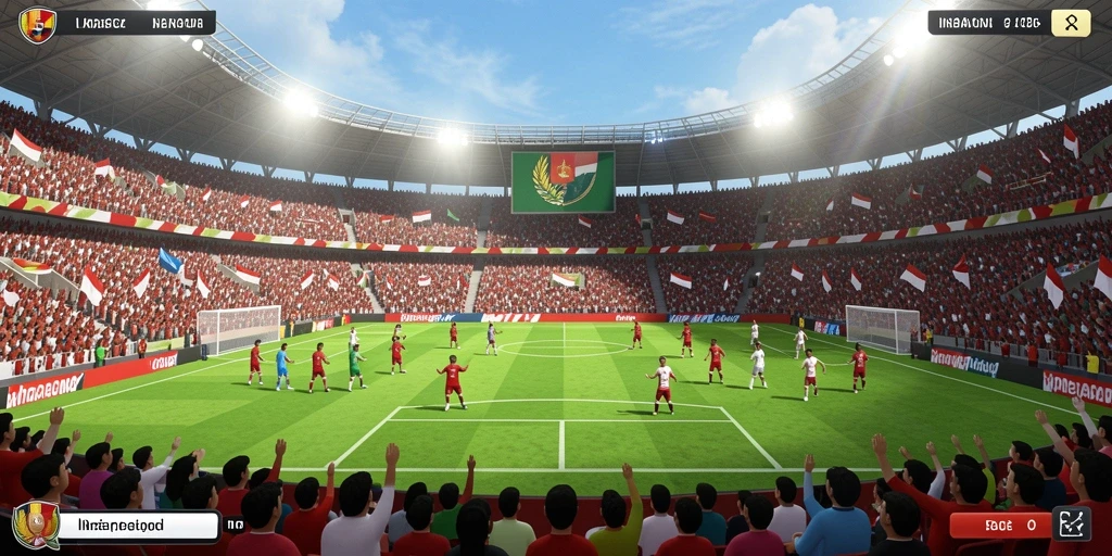 Event menarik yang menantang dan seru.