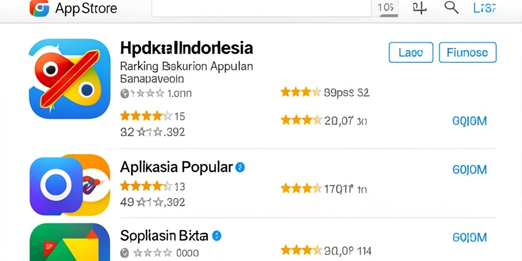 Leaderboard menampilkan peringkat pemain terbaik.