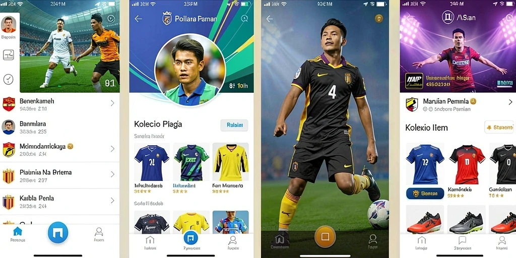 Bonus menarik untuk pemain baru dan setia.